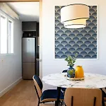 Zabella Moreria - Nuevo Con Vistas Appartement Zaragoza