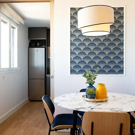 Zabella Moreria - Nuevo Con Vistas Appartement Zaragoza