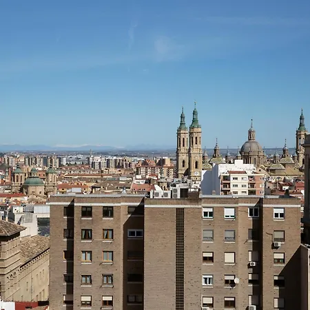 Апартаменты Zabella Moreria - Nuevo Con Vistas Сарагоса