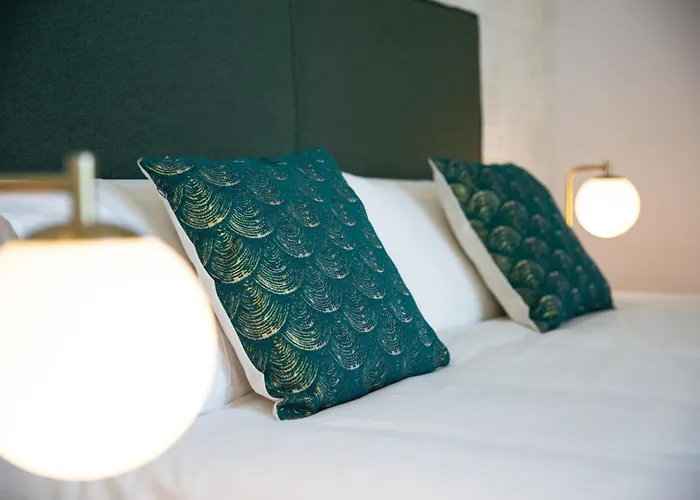 Zabella Moreria - Nuevo Con Vistas Апартаменты *