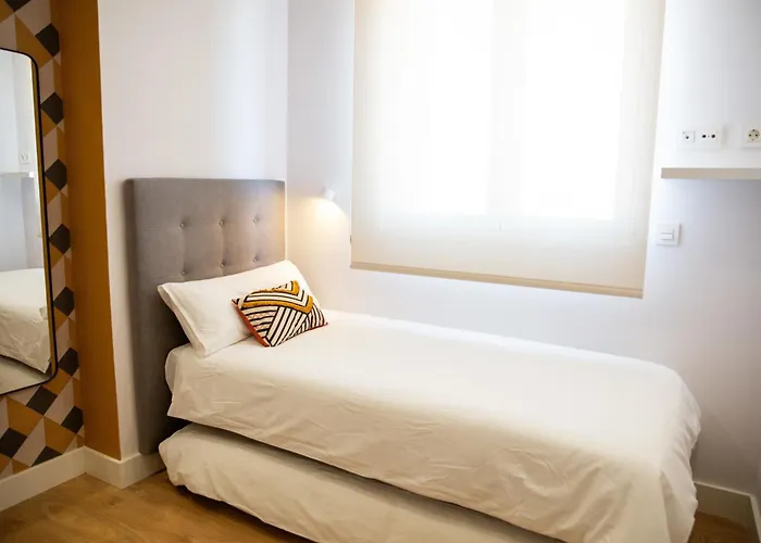 Zabella Moreria - Nuevo Con Vistas Апартаменты