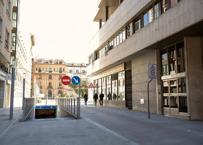 Zabella Moreria - Nuevo Con Vistas Апартаменты Сарагоса