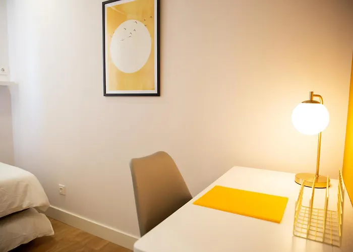 Апартаменты Zabella Moreria - Nuevo Con Vistas Сарагоса