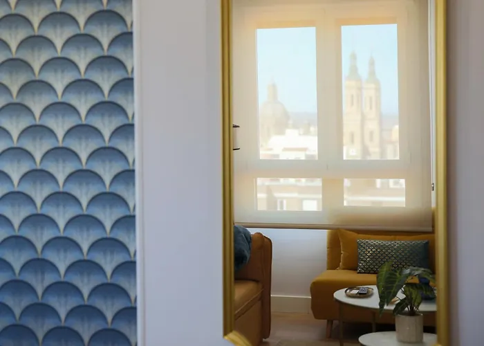 Zabella Moreria - Nuevo Con Vistas * Сарагоса