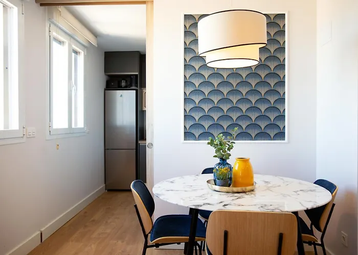 Zabella Moreria - Nuevo Con Vistas Апартаменты Сарагоса