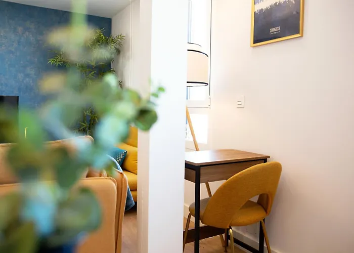 Zabella Moreria - Nuevo Con Vistas Апартаменты *