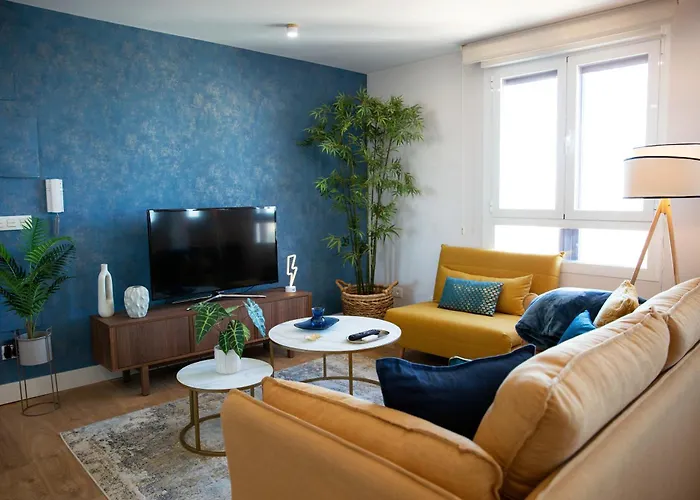 Апартаменты Zabella Moreria - Nuevo Con Vistas